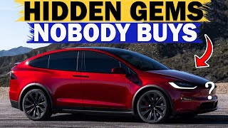 13 CHEAP Cars That Nobody Buys and That Are Very GOOD [WHY?]