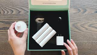 Lotus Kit: What's Included #accessibilitytech #smarthomegadgets