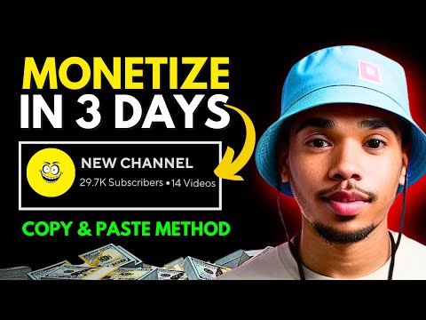 How I Got 29000 Subscribers In Just 3 DAYS By Just Copying People's Contents