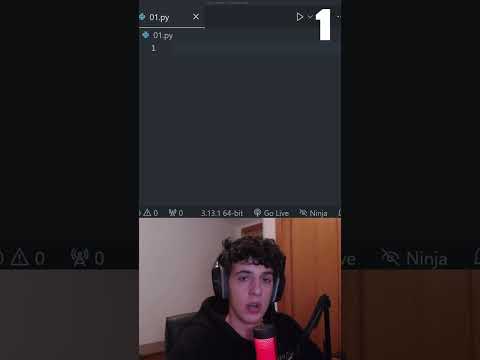 30 días, 30 conceptos de programación... Empezamos! #shorts