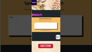 Word Type Checker  #HTML, #CSS , #JAVASCRIPT 💓💞 #codingclub #coding #python #webcode