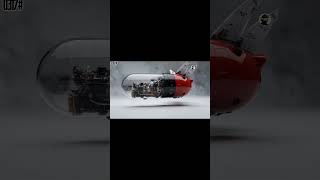 Capsule Aircraft Transformation #Model #Capsule #Aircraft #AIGC