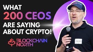 What 200+ Crypto Leaders Taught Me About Blockchain 👀 | Flo Thévenin