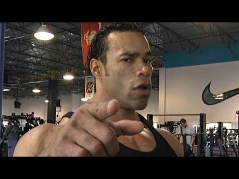 Kevin levrone motivation for you before going to the gym