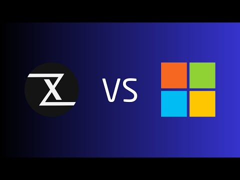 Can Tuxedo OS (Linux) Replace Windows?