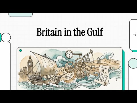 Britain in the Gulf
