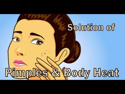 Does Eating Eggs/Nuts/Fish Create Body Heat or Pimples