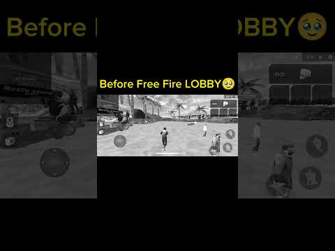 Free fire old Lobby 😔😨✅ #drawing #art #painting #artist #cartoon #mastikipaathshala #banku #nimoda 🗿
