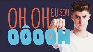 Rezende feat. Bibi - ADR EU SOU (Lyric Video)