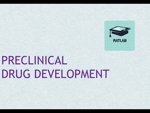 Preclinical Drug Development Part 1