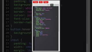 HTML Elements | HTML CSS