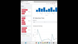 📊 Interactive Sales Dashboard advanced analytics and visualization machine learning