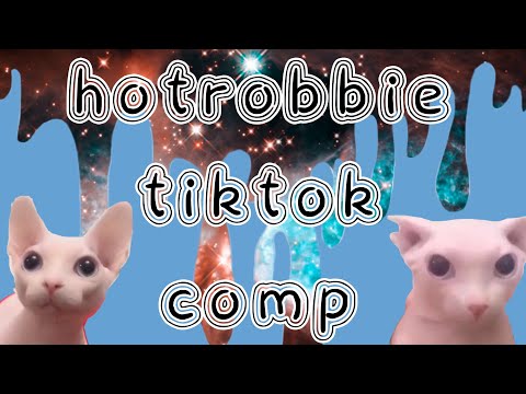a chaotic hotrobbie tiktok compilation for the little gay people living in my phone