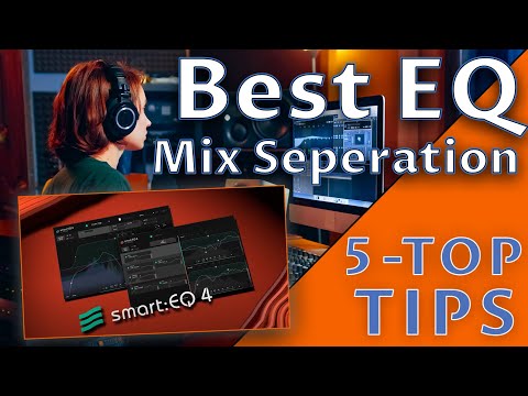 Best EQ For Mix Separation & Depth? | Quick No Nonsense Tips