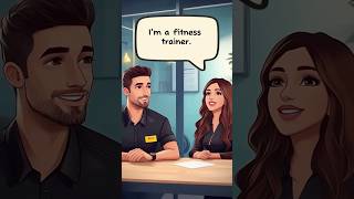 Job Interview 2 #englishconversation #englishshort #dailyenglish #esl #englishinterview