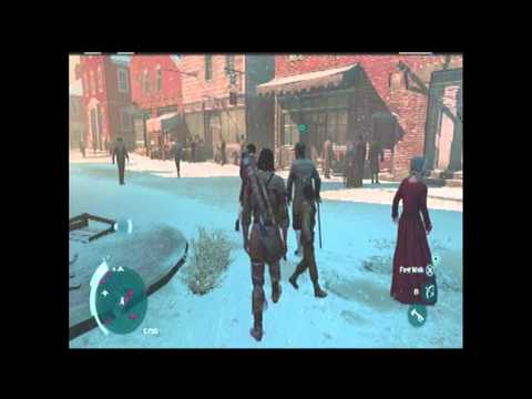 Assassin's Creed 3 Pt22- An Actual Historical Event