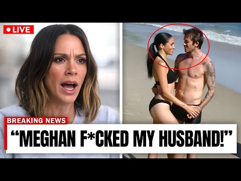 Meghan Markle ERUPTS as Joe Rogan DROPS Bombshell Yacht Photo Claims Involving Andrew!