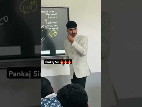 Pankaj Sir 🔥 🔥 🔥  #jee #neet2025 #neet  #physics #education #motivation #struggle #bihari