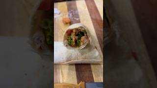 Tortilla Rolls easiest way of rolling them #oilfreesnacks #zerooil #trending#ramadanspecial