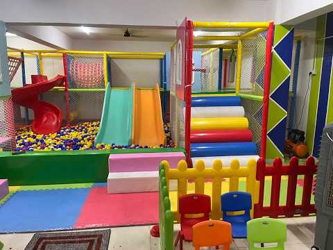 Kiddos - The PlayZone @15th June 2024