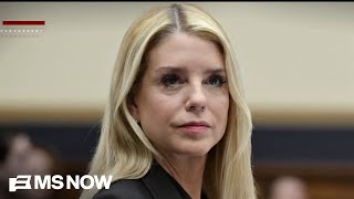 ‘A political calamity’: Pam Bondi faces massive backlash for behavior over Jeffrey Epstein questions
