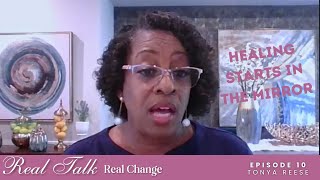 Face to Faith: Healing Shame & Finding Freedom Through Mirror Work | Real Talk Real Change