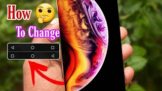 How to Change Back, Home, minimize key | Navigation key || #Shorts #TechStudy