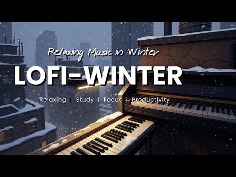 Find your inner peace while working late tonight with this Relaxing lo-fi hip hop instrumental