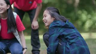 ISCBC Youth Volunteer Program - Making a Difference