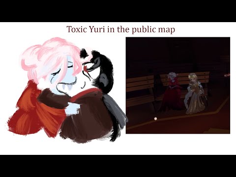 MichiMary Toxic Yuri ll Identity V Public map experience