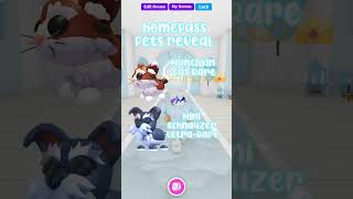 New homepass pets #roblox   #robloxgame   #adoptme   #adoptmegame    #adoptmepets