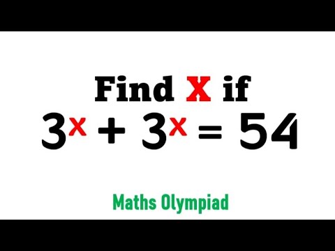 A Nice Olympiad Maths Question || How To Solve ❓ || Can You Solve This?