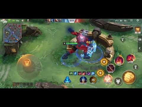 Ant-Man Gameplay #28 - Legendary Master 1 Star - Support Anti-Jungler Ant-Man