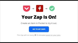 How to summarize new items in Pocket App