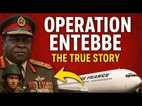Operation Thunderbolt: Inside the 27-Day Hijack & Epic Rescue #shorts #operation thunderbolt #army 