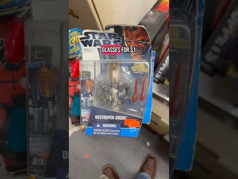 This was the best sale bin I’ve found👀 #starwars #starwarsfigures #toycollector #fyp #foryou