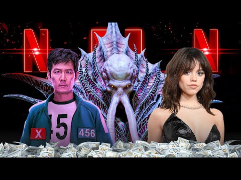 How Netflix Turned TV Shows into Global Phenomena