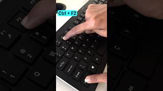Quick Tech Tip: Ctrl + F2 to Open Print Preview! #Shorts