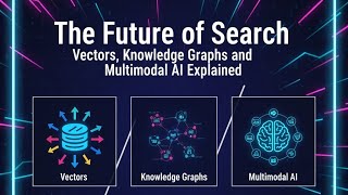 26. The Future of Search: Vectors, Knowledge Graphs, and Multimodal AI Explained
