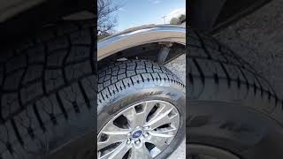 This rim and tire package done at Limitless Tire. Package 19