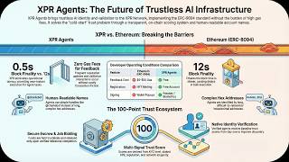 Trustless AI Agents Need a Home — XPR Network Just Built It | Metallicus