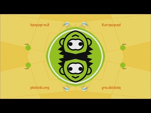 PBS Kids Logo Effects 2013