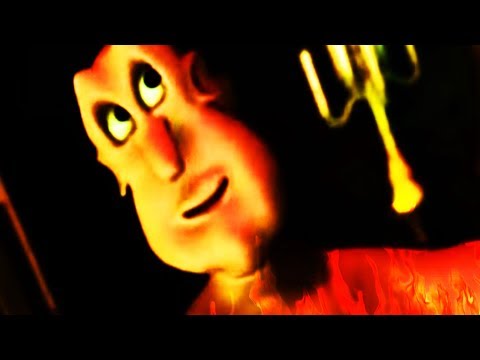 Globgogabgalab but it's an interactive ritual