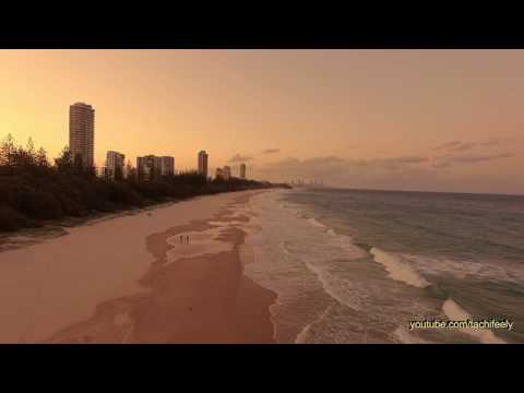 DJI Drone Sunrise & Sunset Landscape Shots from Malaysia to Australia!