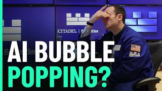 Is AI The Next Dot‑Com Bubble?