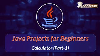 Calculator (Part-1) | Java Projects for Beginners