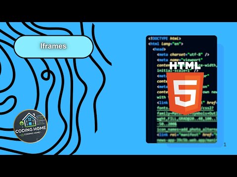 HTML (بالعربي) | Iframes