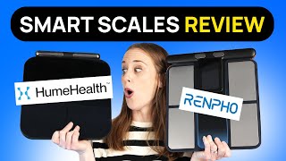 Hume Health Body Pod vs Renpho Morphoscan: Which Is the BEST Smart Scale for 2026?