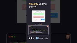 WOW! CSS Glowing Button Animation ✨ | HTML CSS Modern UI Effects #webdevelopment #htmlcss #animation