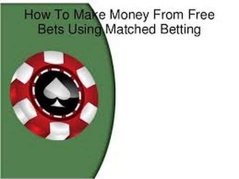 Profit Accumulator-How to Make Risk Free Money  Matched Betting